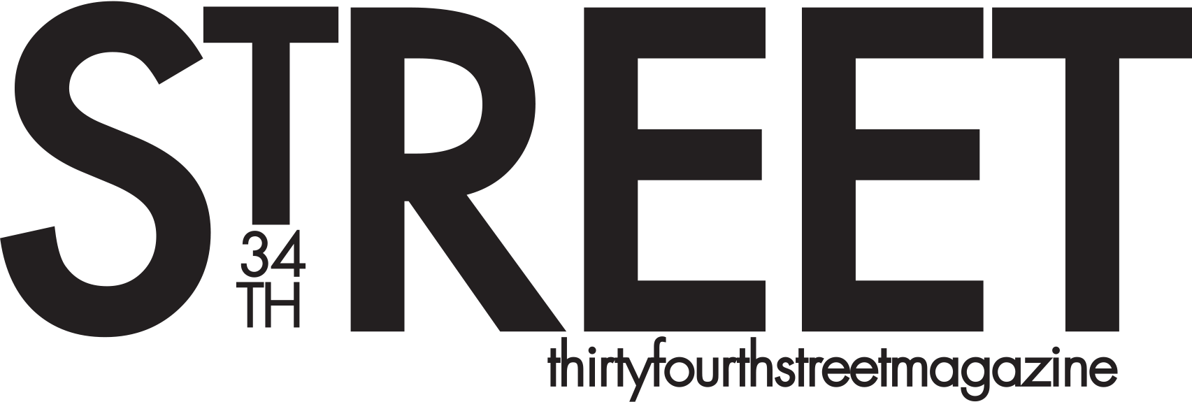 34th Street Magazine logo